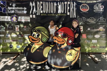 22 Reunión Motera Cabaleiros do Ferro